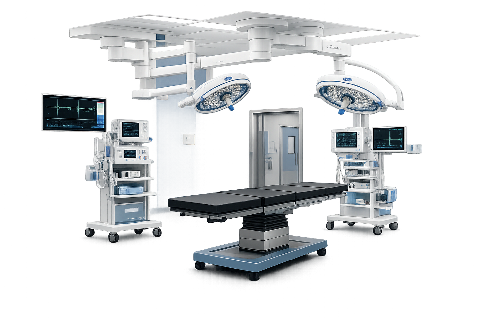 Modular Operation Theatre